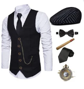 Dapper costume example