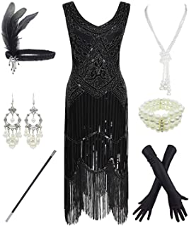 flapper costume example